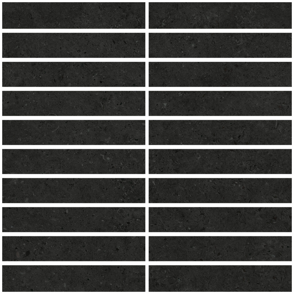 Керамогранит Living Ceramics Beren Black Mosaic 315 Anti-Slip 30×30