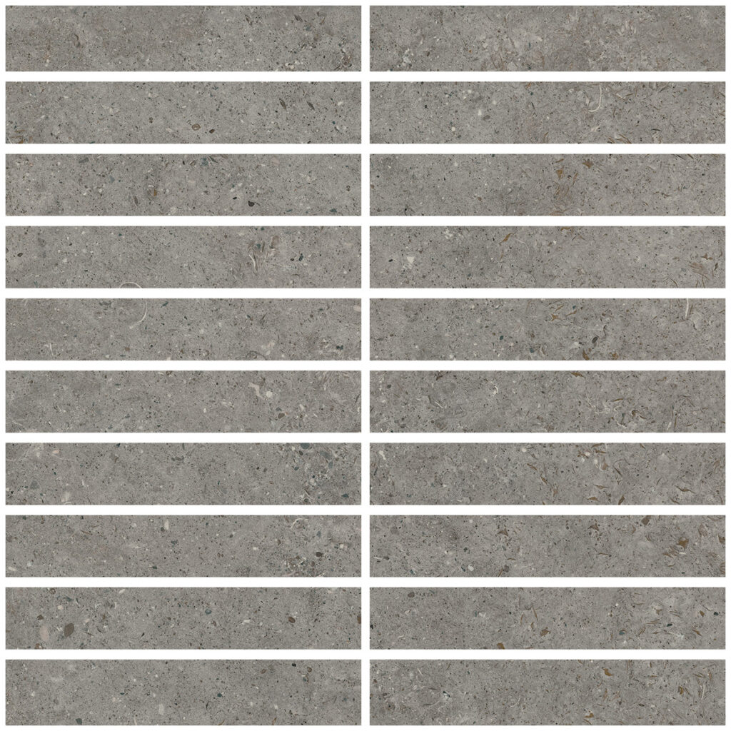 Керамогранит Living Ceramics Beren Dark Grey Mosaic 315 Natural 30×30