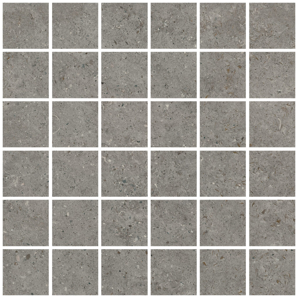 Керамогранит Living Ceramics Beren Dark Grey Mosaic 55 Natural 30×30