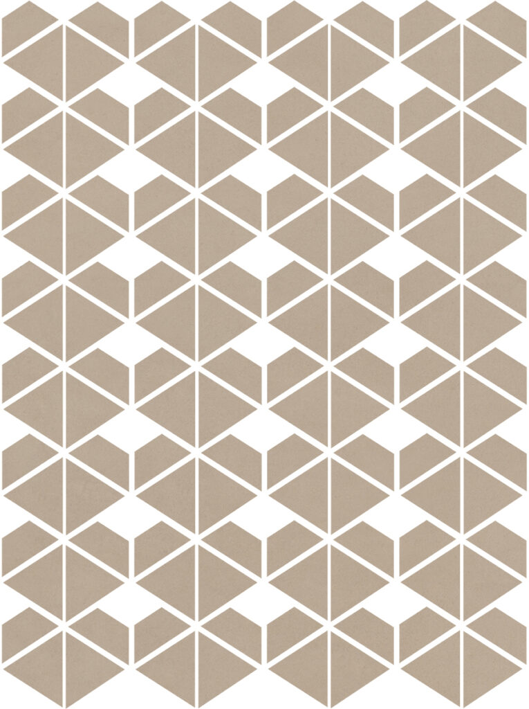 Керамогранит Living Ceramics Cava Beige Mosaic. D. 22.8×27.1