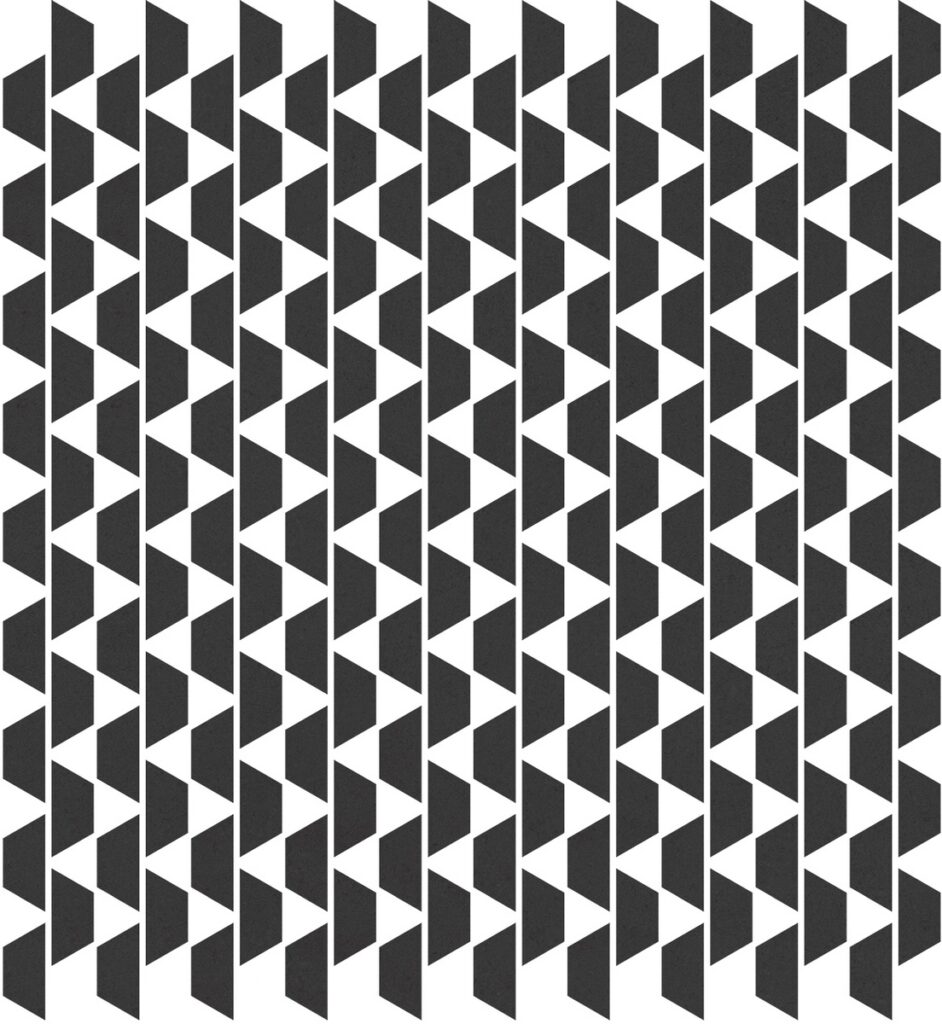 Керамогранит Living Ceramics Cava Black Mosaic. C. 29.5×29.9