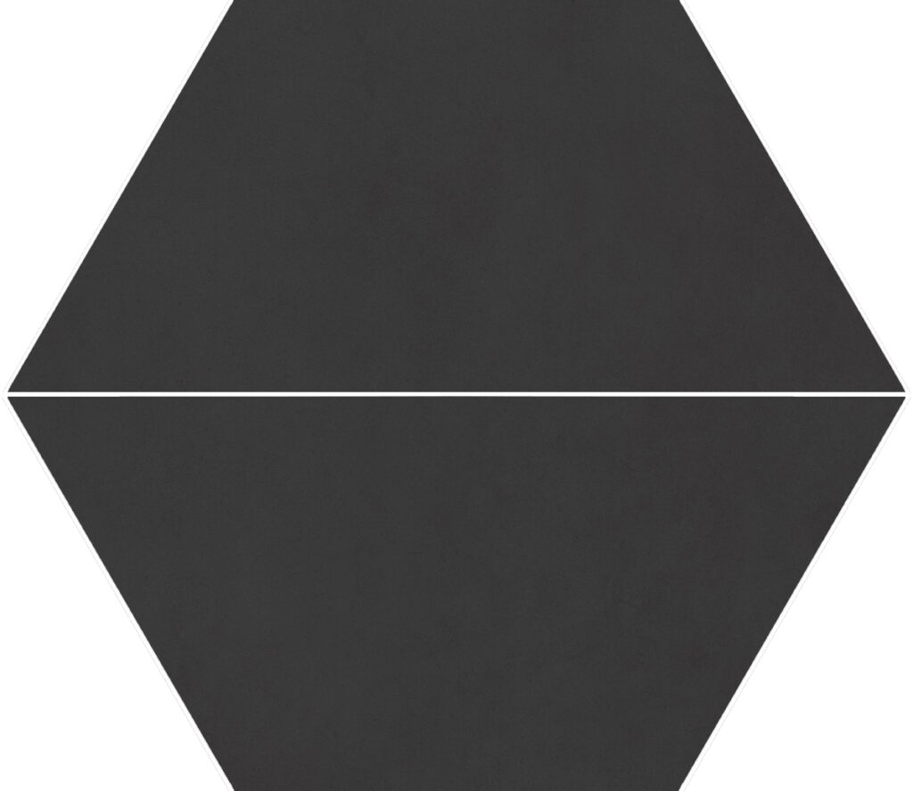 Керамогранит Living Ceramics Cava Black Pattern 1 13a 13×15