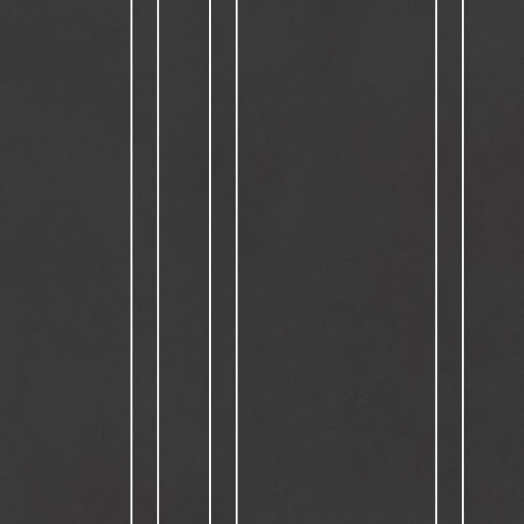 Керамогранит Living Ceramics Cava Black Pattern 2 60b 60×60