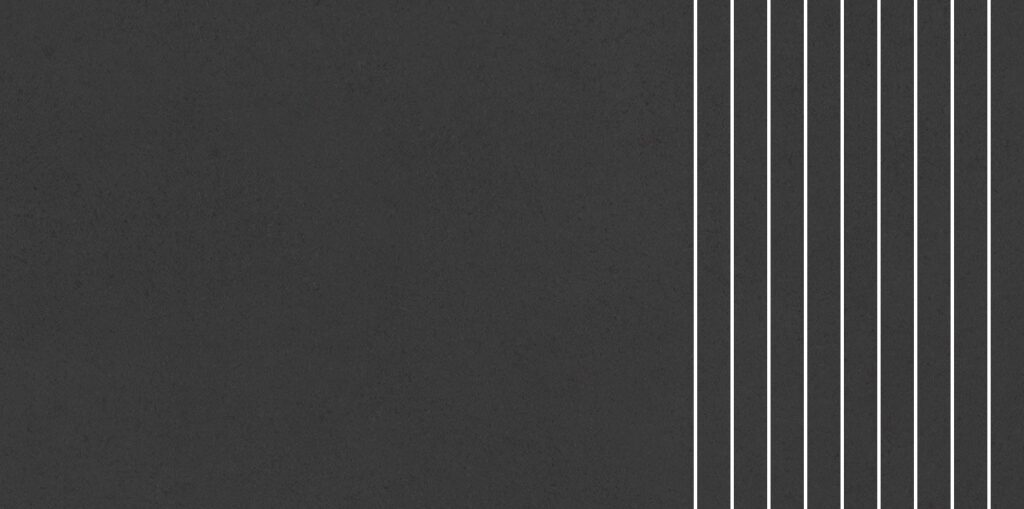 Керамогранит Living Ceramics Cava Black Pattern 3 15c 15×30