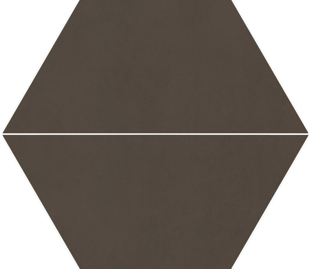 Керамогранит Living Ceramics Cava Brown Pattern 1 13a 13×15