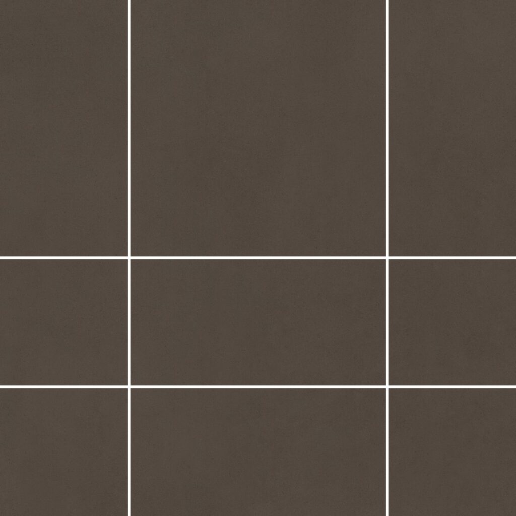 Керамогранит Living Ceramics Cava Brown Pattern 1 60a 60×60