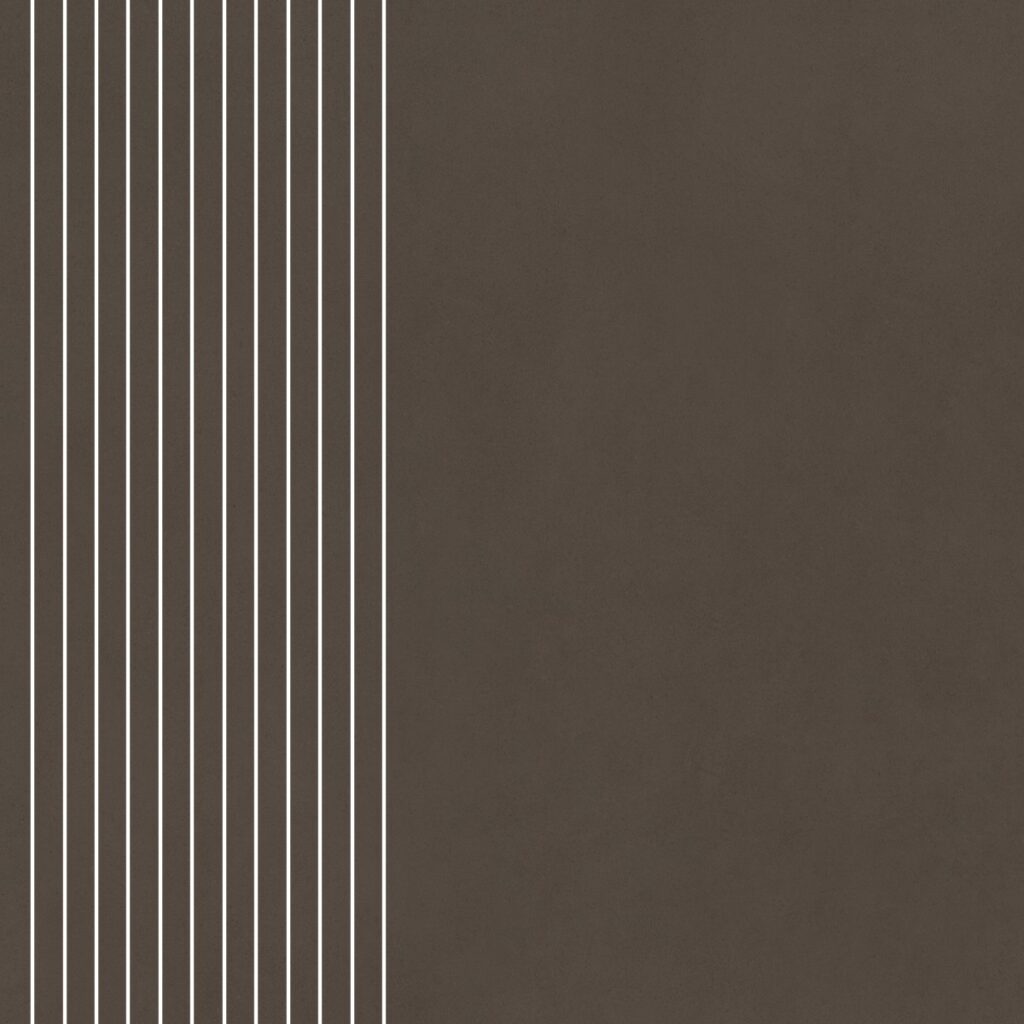 Керамогранит Living Ceramics Cava Brown Pattern 3 60c 60×60
