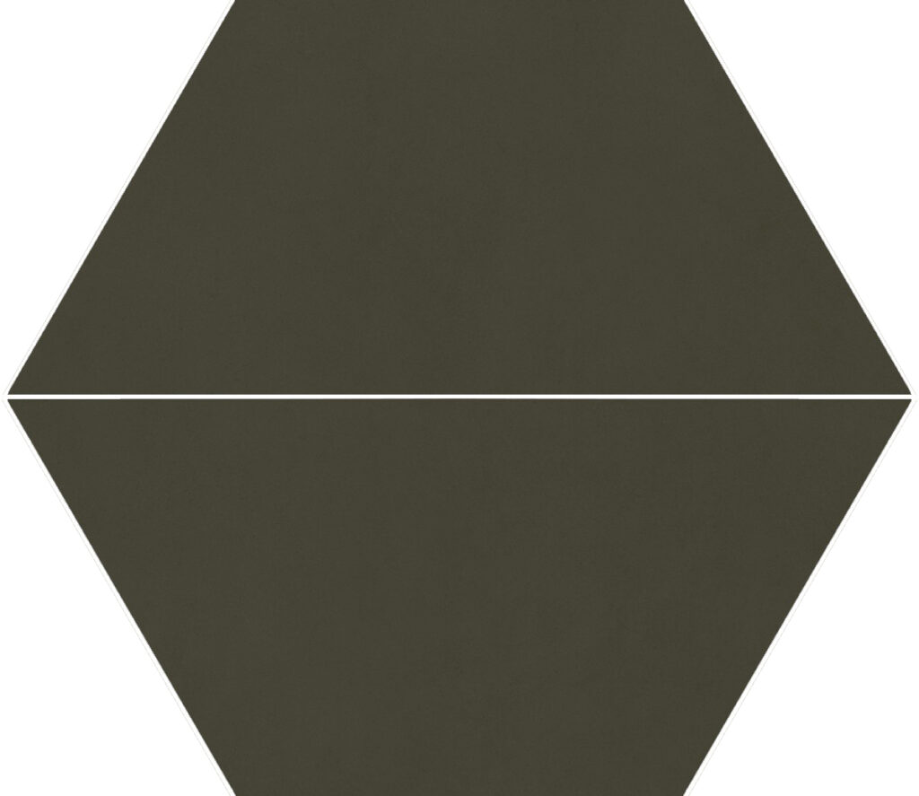 Керамогранит Living Ceramics Cava Green Pattern 1 13a 13×15