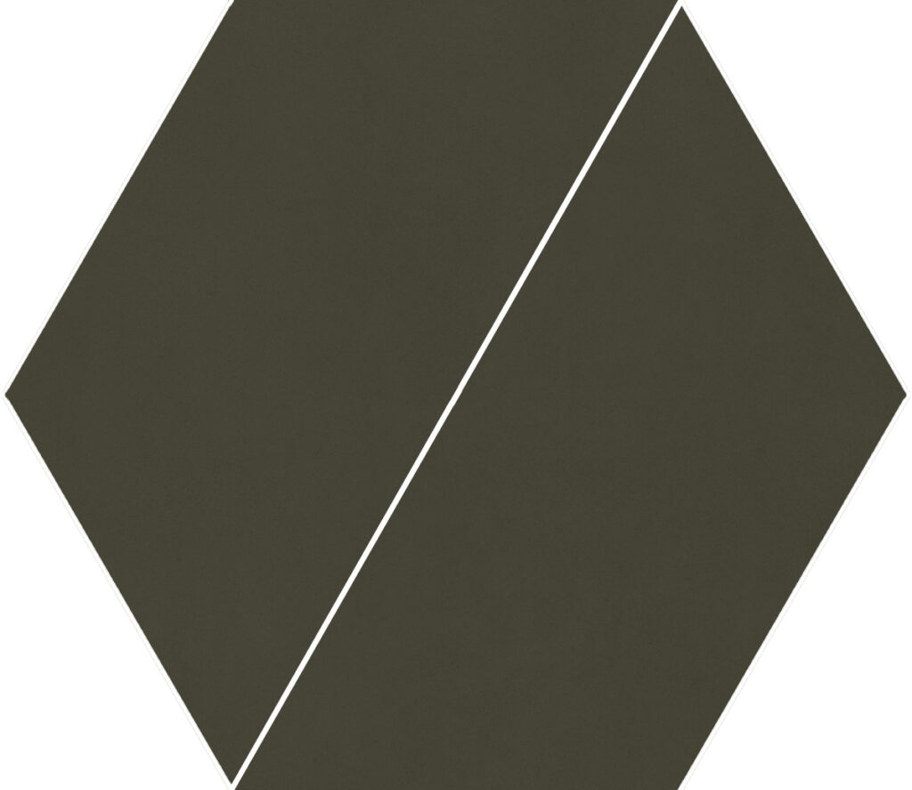 Керамогранит Living Ceramics Cava Green Pattern 2 13b 13×15