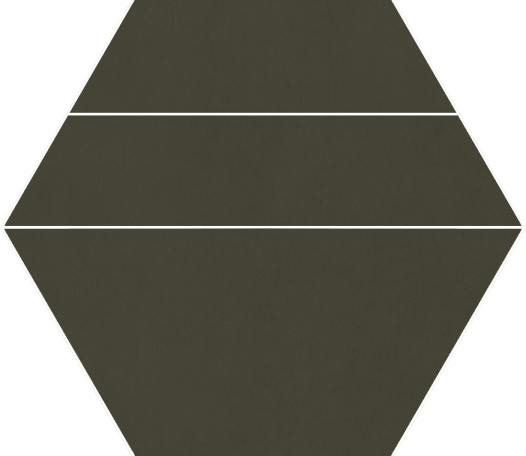 Керамогранит Living Ceramics Cava Green Pattern 3 13c 13×15