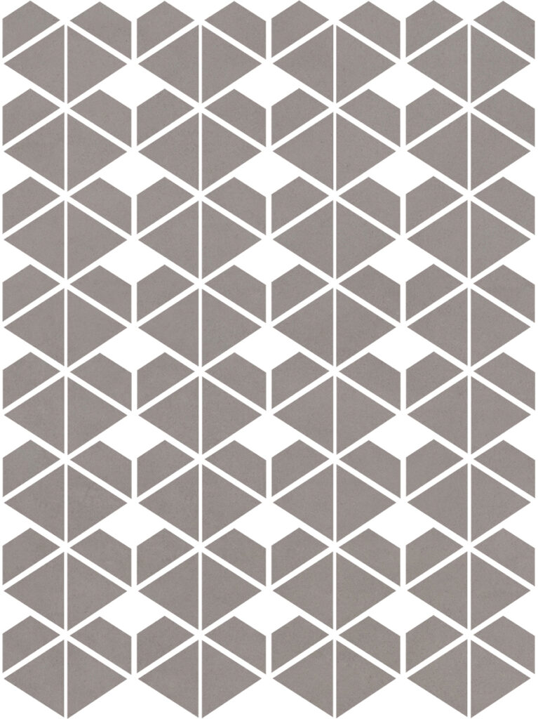 Керамогранит Living Ceramics Cava Grey Mosaic. D. 22.8×27.1