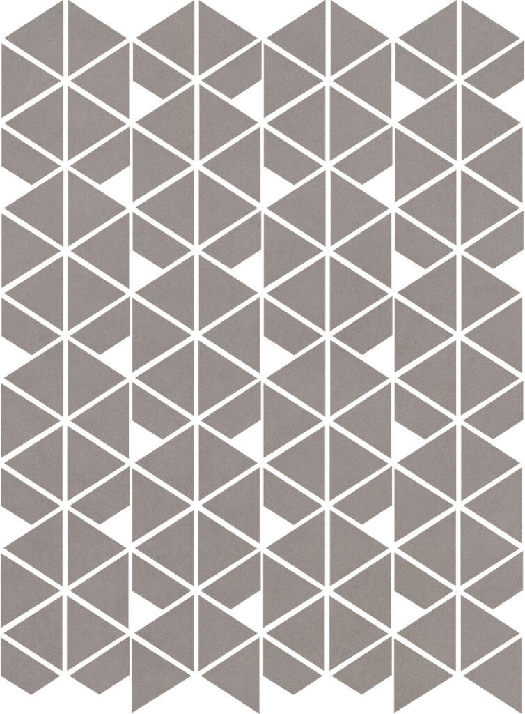 Керамогранит Living Ceramics Cava Grey Mosaic. E. 22.8×27.8