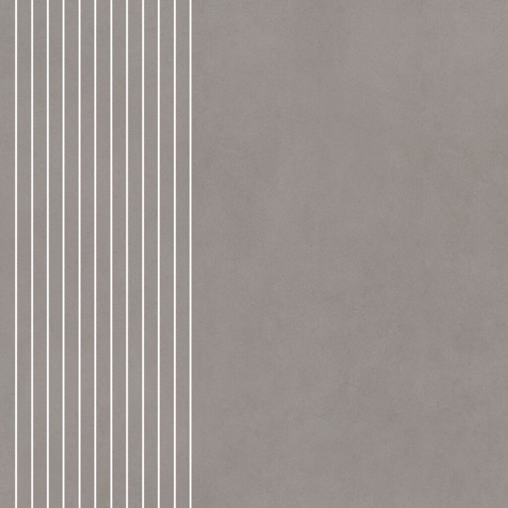 Керамогранит Living Ceramics Cava Grey Pattern 3 60c 60×60