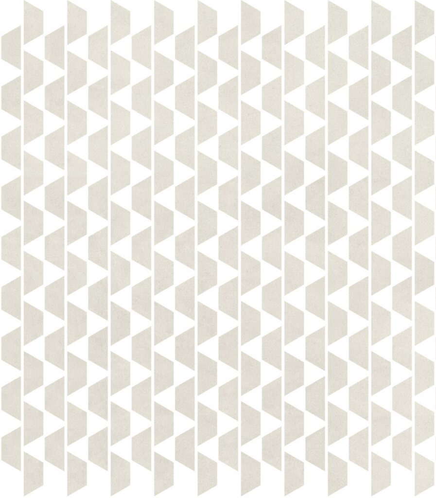 Керамогранит Living Ceramics Cava White Mosaic. C. 29.5×29.9