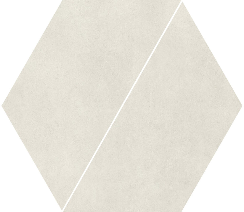 Керамогранит Living Ceramics Cava White Pattern 2 13b 13×15
