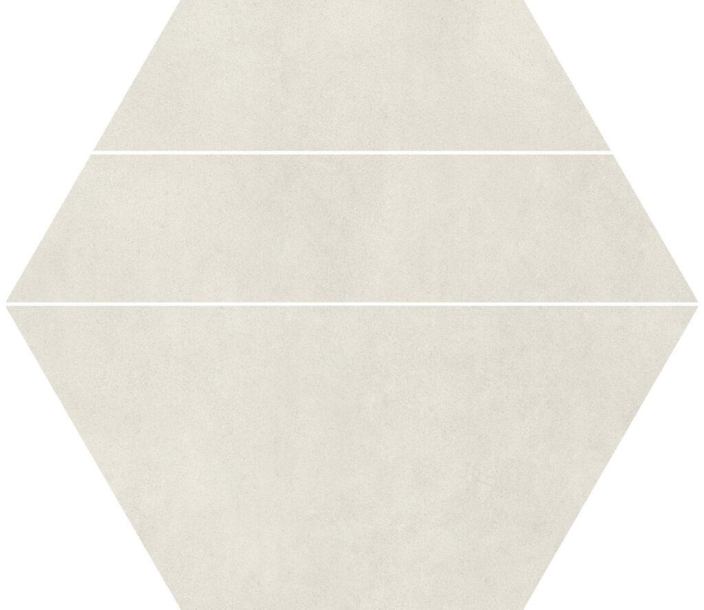 Керамогранит Living Ceramics Cava White Pattern 3 13c 13×15