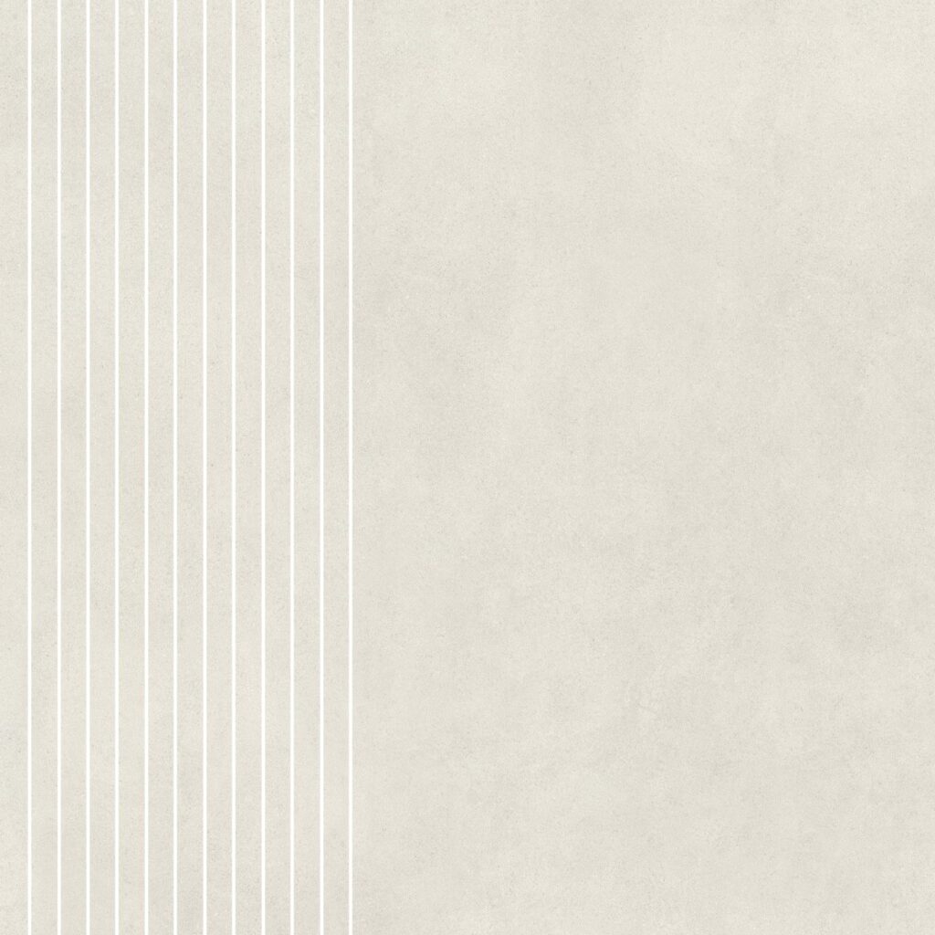 Керамогранит Living Ceramics Cava White Pattern 3 60c 60×60