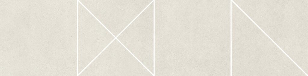 Керамогранит Living Ceramics Cava White Pattern 3 7c 7.5×30