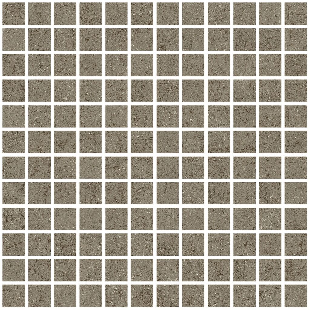Керамогранит Living Ceramics Cuit Mosaic 25 Clay Soft 30×30