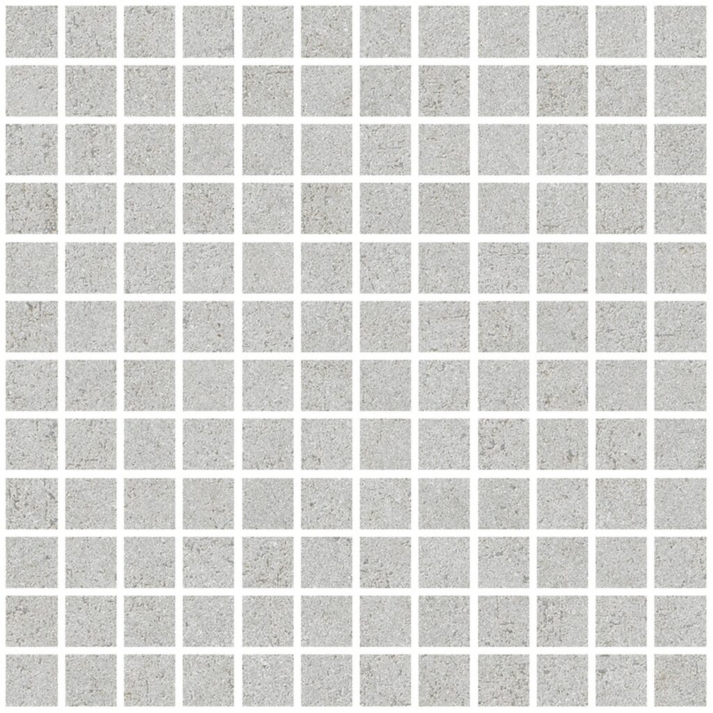 Керамогранит Living Ceramics Cuit Mosaic 25 Grey Soft 30×30