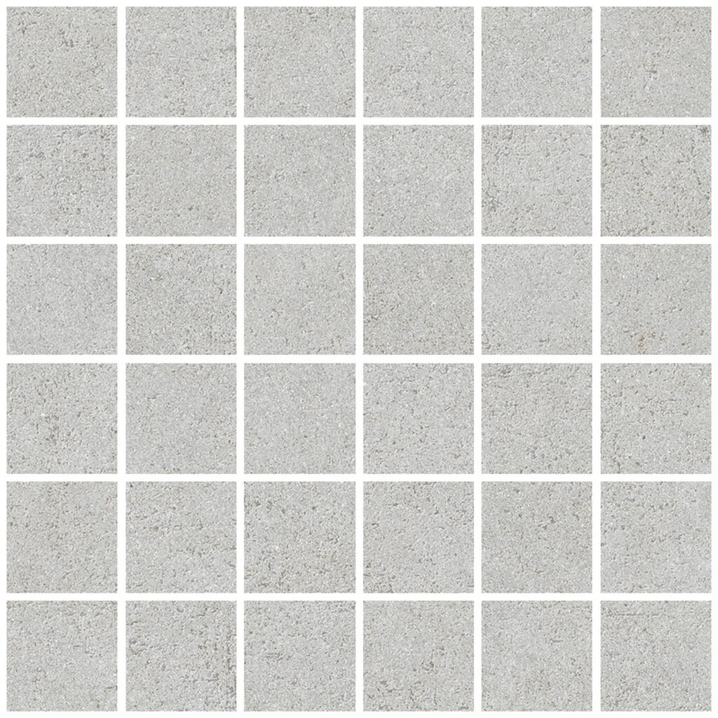 Керамогранит Living Ceramics Cuit Mosaic 55 Grey Soft 30×30