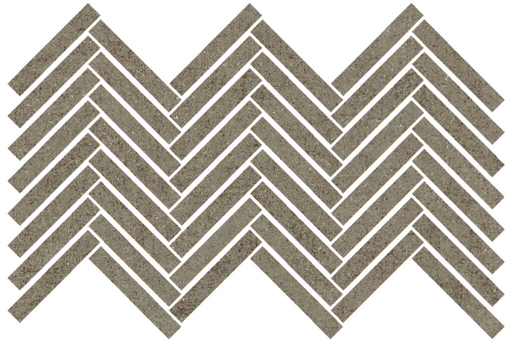 Керамогранит Living Ceramics Cuit Spike Mosaic Clay Soft 30×45