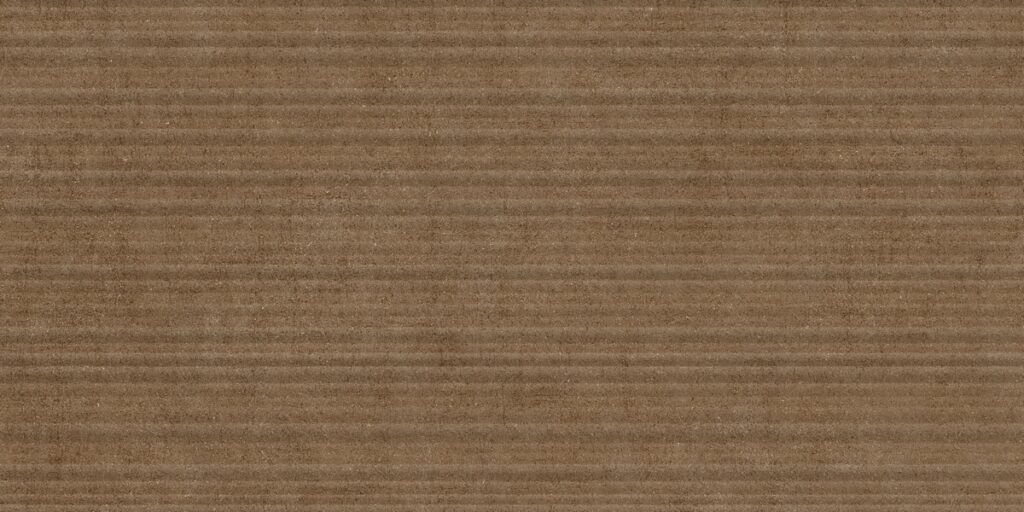 Керамогранит Living Ceramics Cuit Terra Ribbed Ductile 60×120