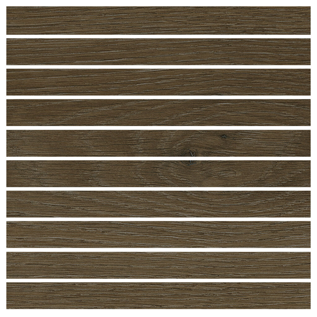 Керамогранит Living Ceramics Due Walnut Mosaic 330 30×30