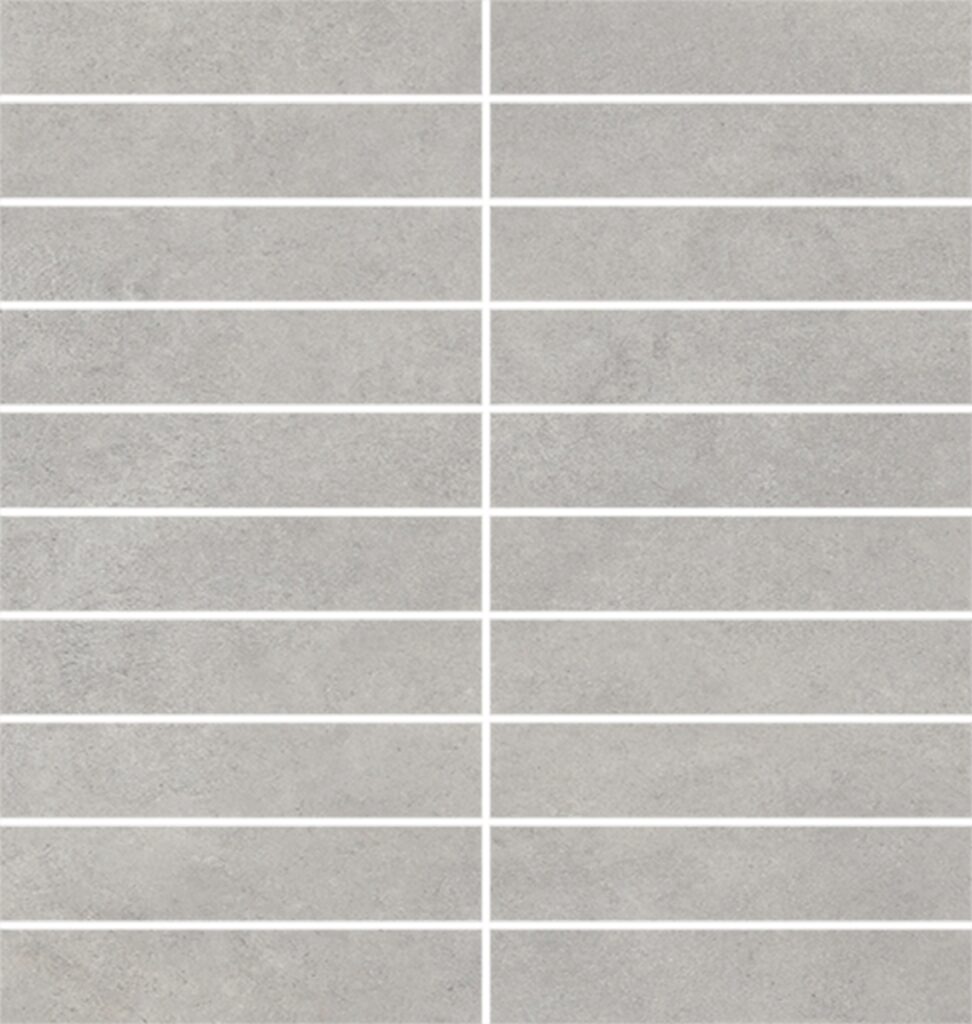 Керамогранит Living Ceramics Floss Mosaic 315 Silver Natural 30×30