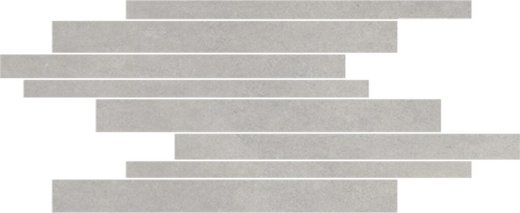 Керамогранит Living Ceramics Floss Mureto Mosaic Silver Natural 30×45