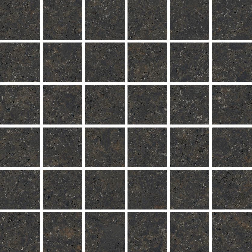 Керамогранит Living Ceramics Frame Classic Mosaic 55 Honed 30×30