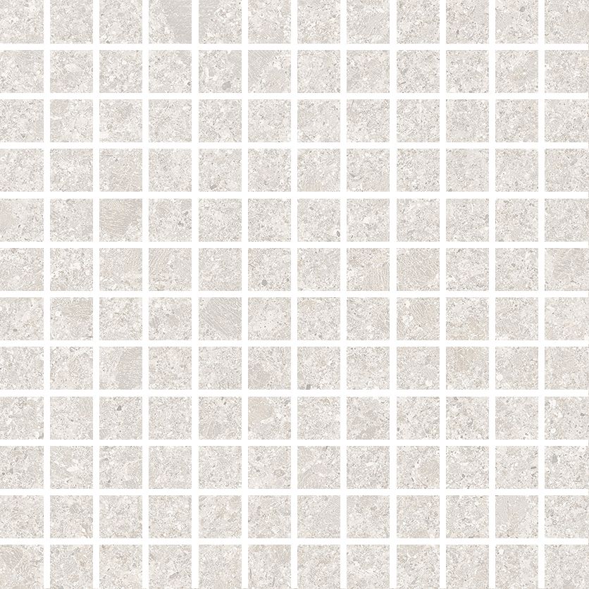 Керамогранит Living Ceramics Frame Ice Mosaic 25 Soft 30×30