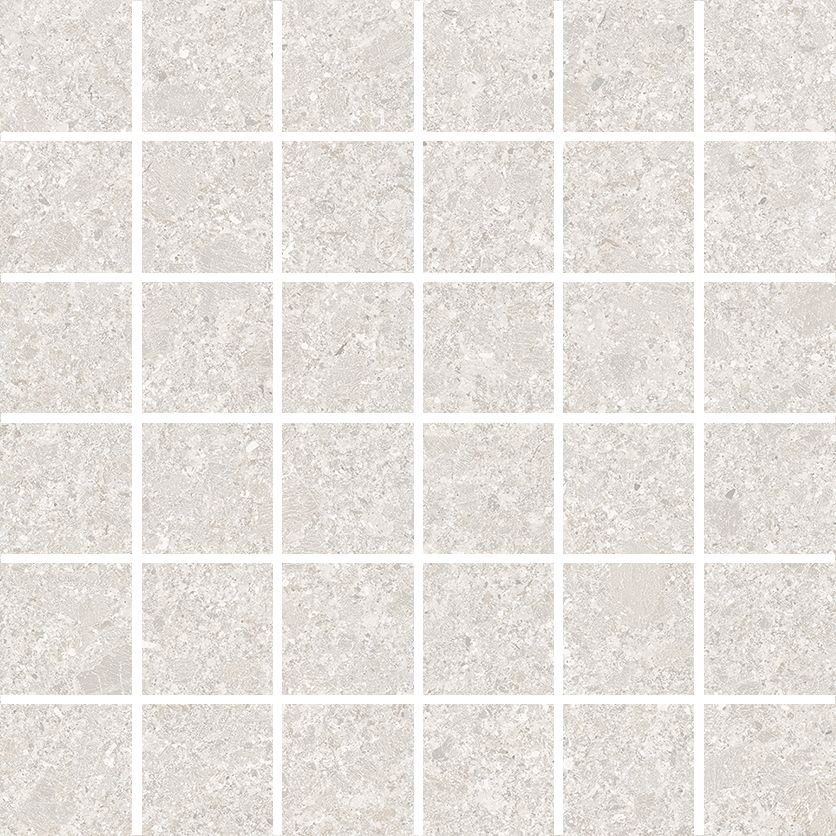 Керамогранит Living Ceramics Frame Ice Mosaic 55 Soft 30×30