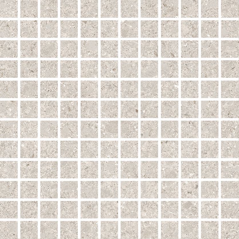 Керамогранит Living Ceramics Frame Light Mosaic 25 B.H. Anti-Slip 30×30