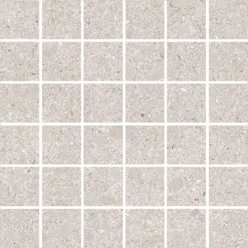 Керамогранит Living Ceramics Frame Light Mosaic 55 B.H. Anti-Slip 30×30