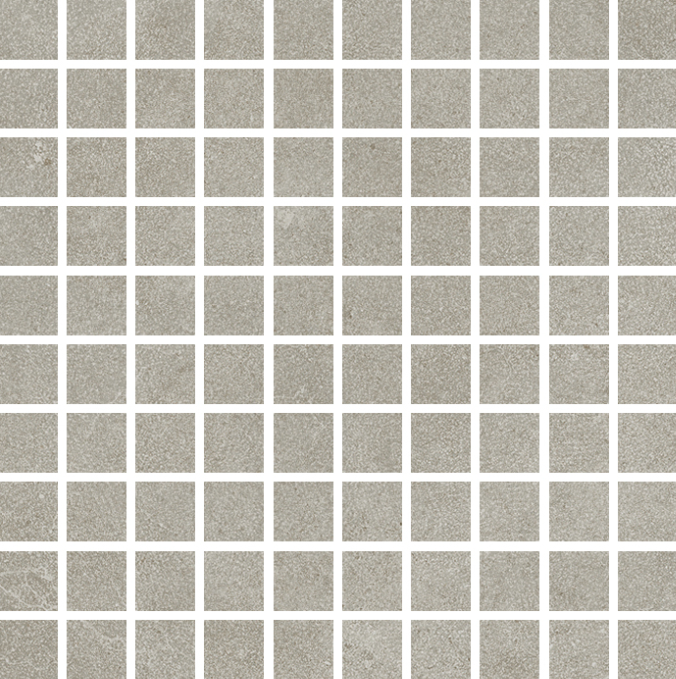 Керамогранит Living Ceramics Gubi Mosaic 25 Greige Honed 30×30