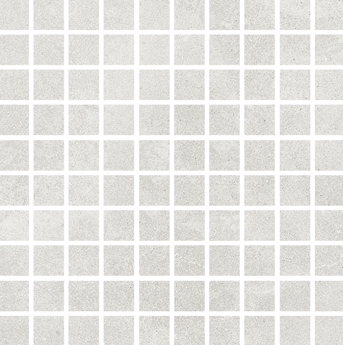 Керамогранит Living Ceramics Gubi Mosaic 25 Ice Soft 30×30