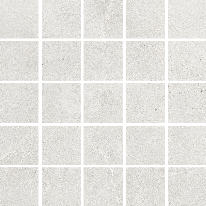 Керамогранит Living Ceramics Gubi Mosaic 55 Ice B.Hammed 30×30