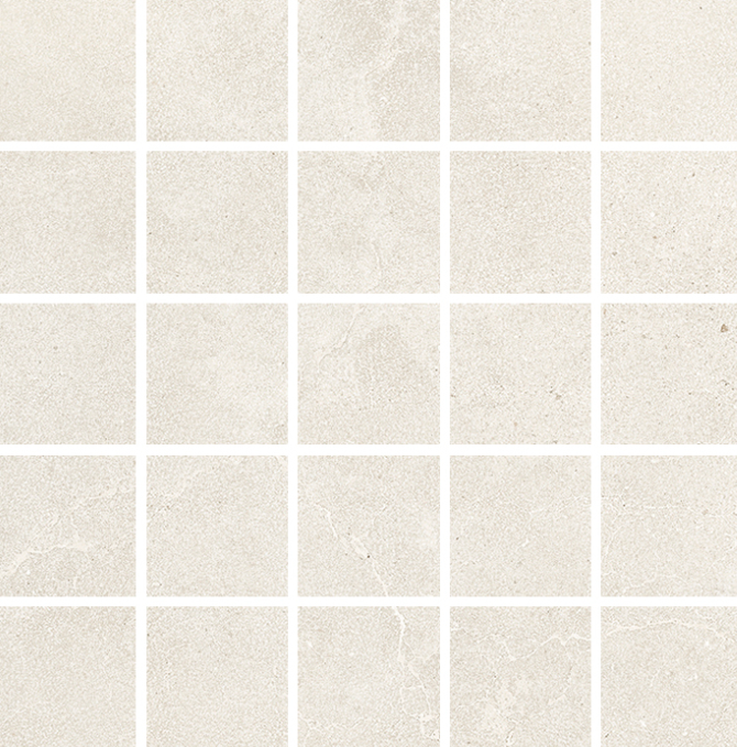 Керамогранит Living Ceramics Gubi Mosaic 55 Light Honed 30×30