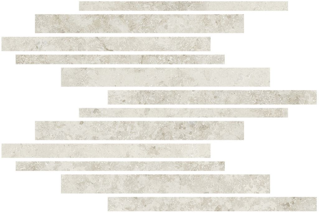 Керамогранит Living Ceramics Kendo Light Honed Mureto Mosaic 30×45