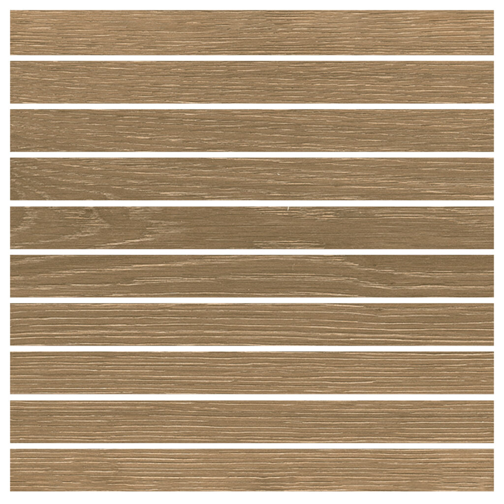 Керамогранит Living Ceramics Kora Cognac Mosaic 330 30×30