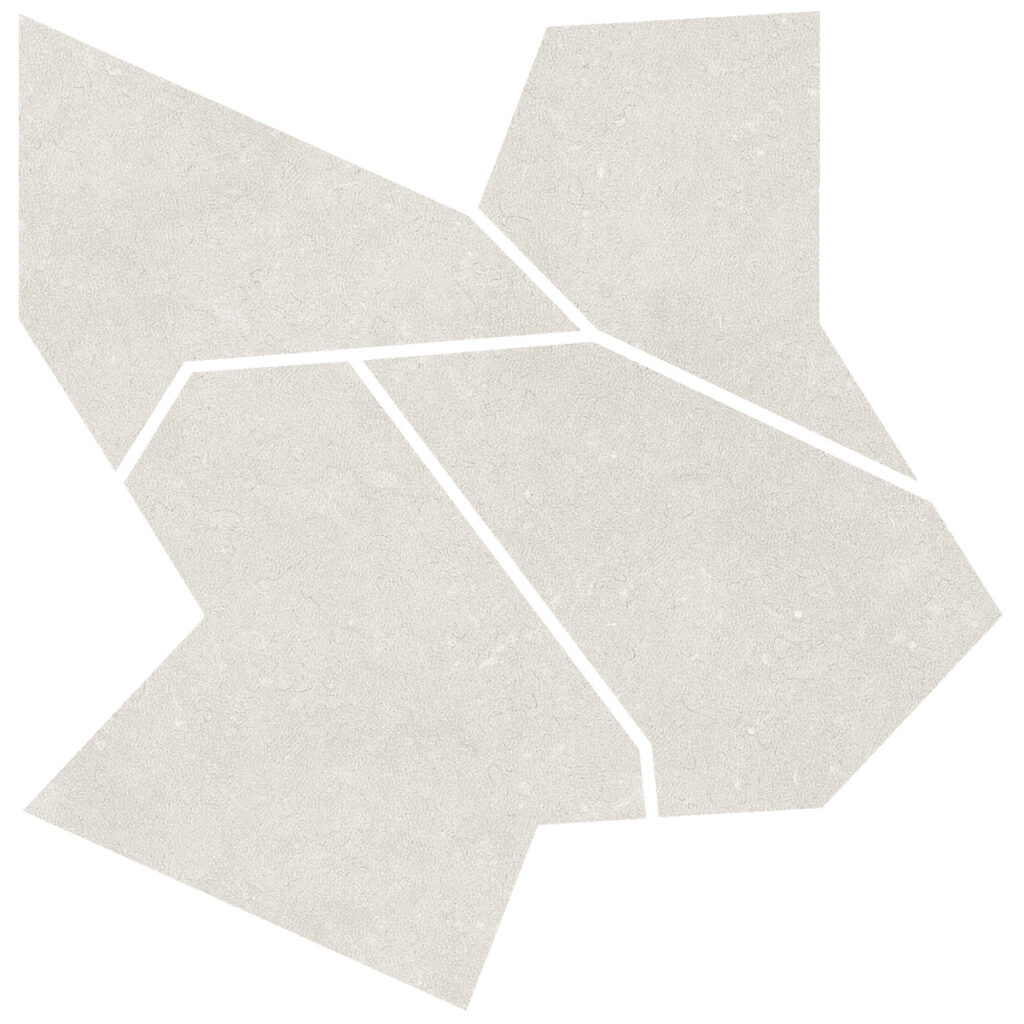 Керамогранит Living Ceramics Noon Deco Mosaic Sand Soft 60×60