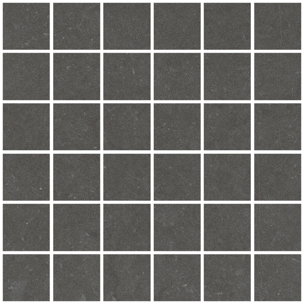 Керамогранит Living Ceramics Noon Mosaic 55 Anthracite Anti-Slip 30×30