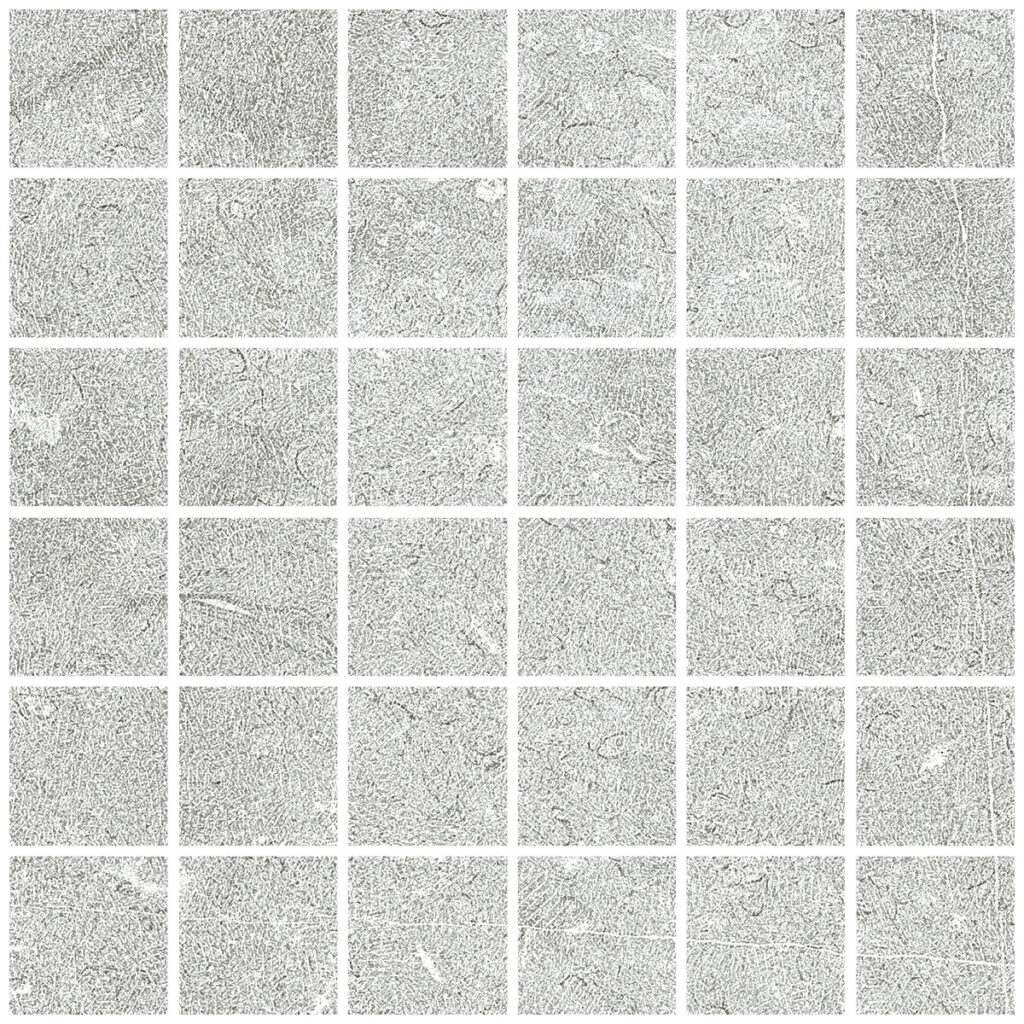 Керамогранит Living Ceramics Noon Mosaic 55 Grey Soft 30×30