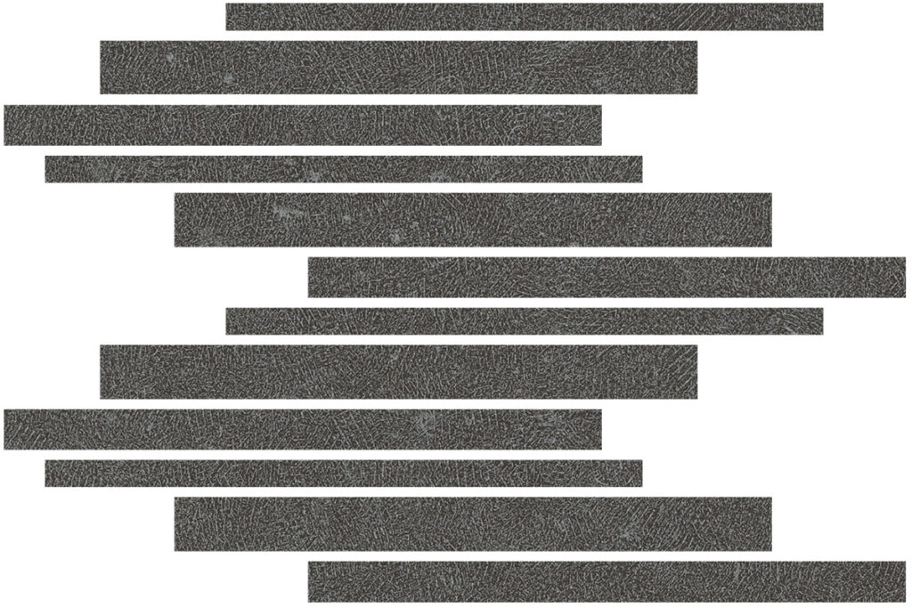Керамогранит Living Ceramics Noon Mureto Mosaic Anthracite Soft 30×45