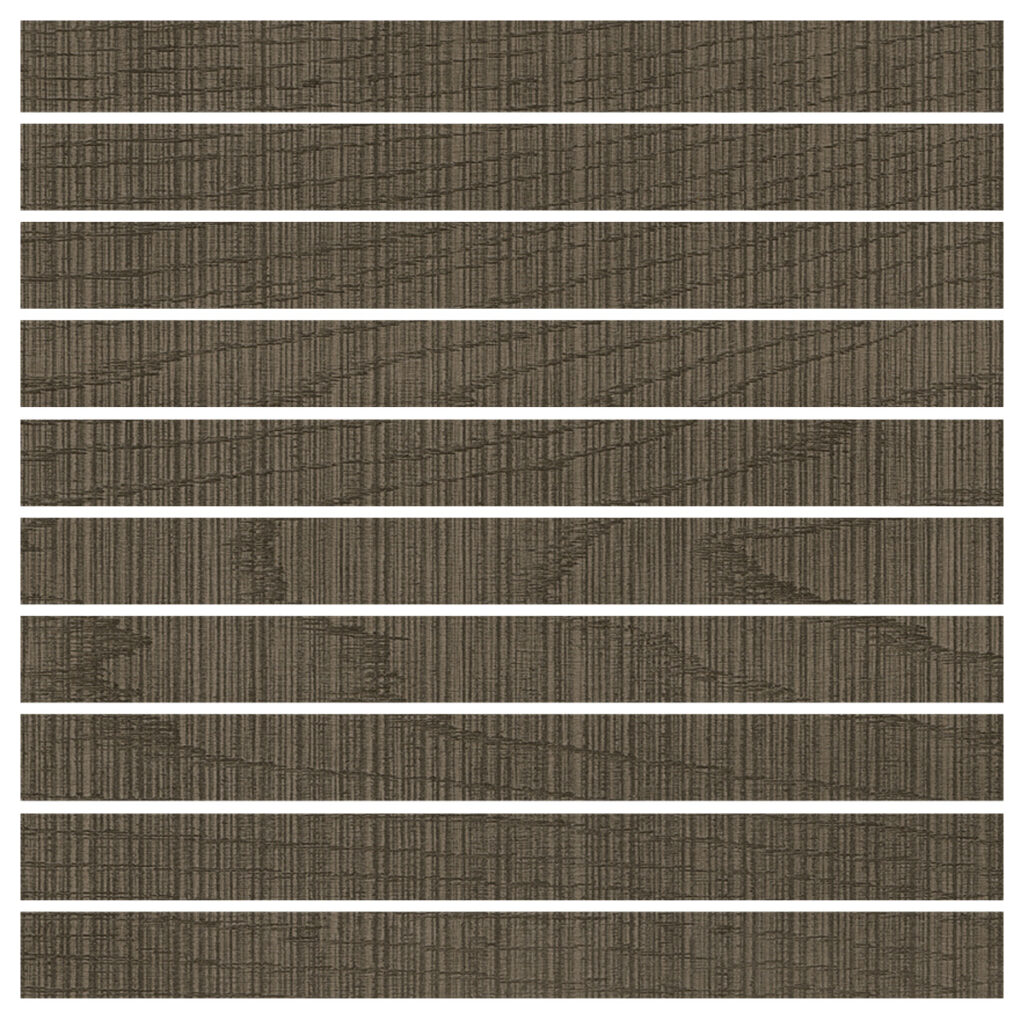Керамогранит Living Ceramics Riga Mosaic 330 Walnut 30×30