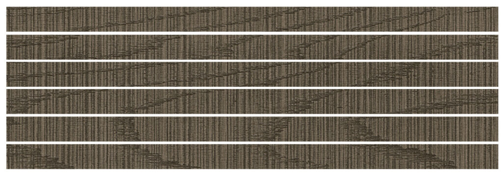 Керамогранит Living Ceramics Riga Mosaic 590 Walnut 30×90