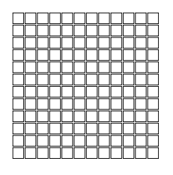 Керамогранит Living Ceramics Vonn Mosaic 25 Anthracite Anti-Slip 30×30