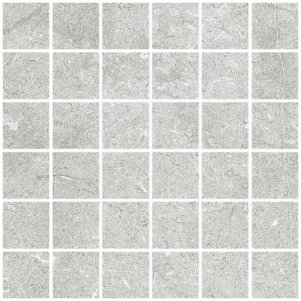 Керамогранит Living Ceramics Vonn Mosaic 55 Grey Soft 30×30