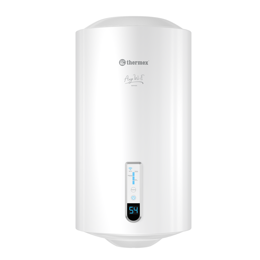 THERMEX Auga Wi-Fi Водонагреватель аккумуляционный электрический, 50л.